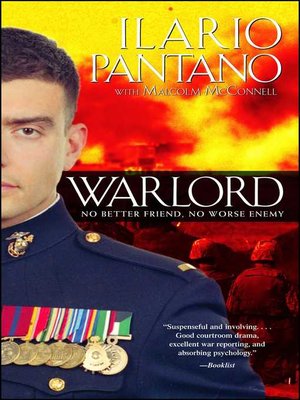 cover image of Warlord